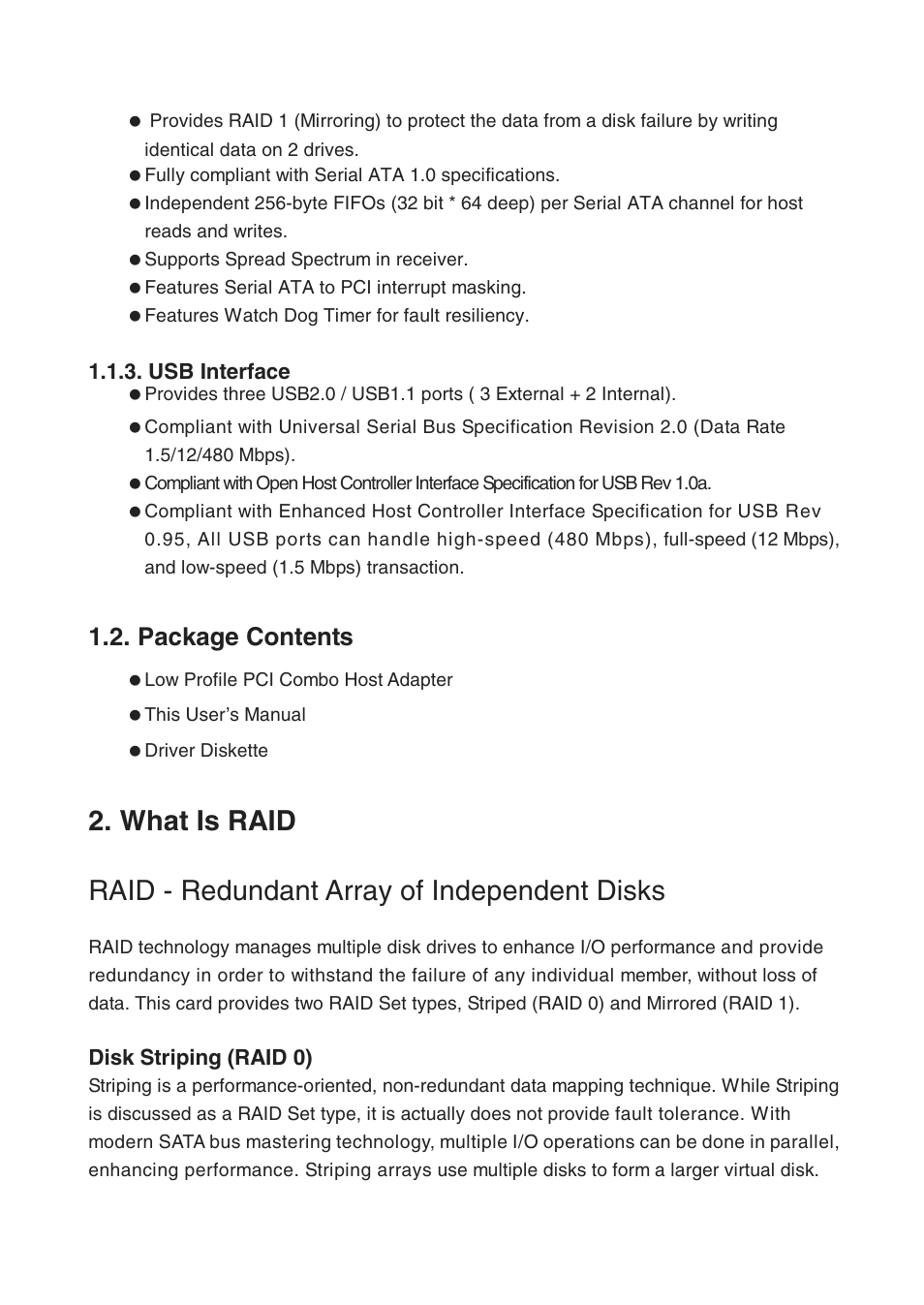 Package contents | Lindy 70536 User Manual | Page 3 / 11