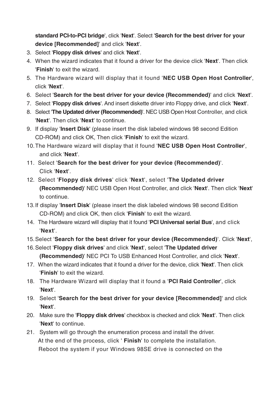 Lindy 70536 User Manual | Page 9 / 11