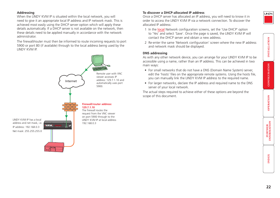 Lindy Switch User Manual | Page 23 / 76