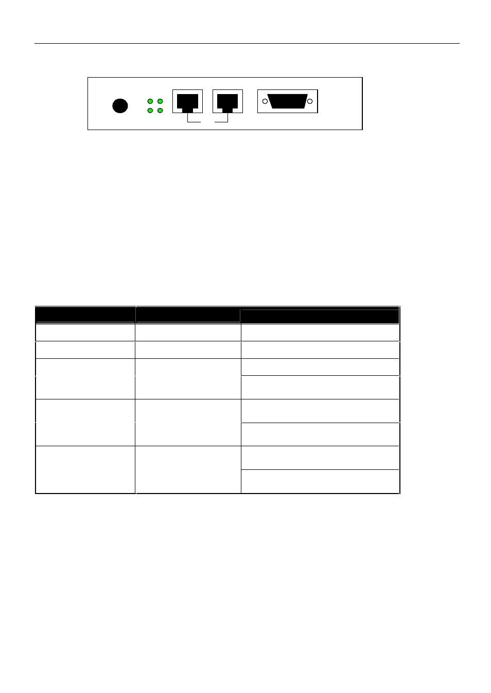 Estratto del manuale in italiano, Configurazione / installazione | Lindy 52022 User Manual | Page 21 / 27