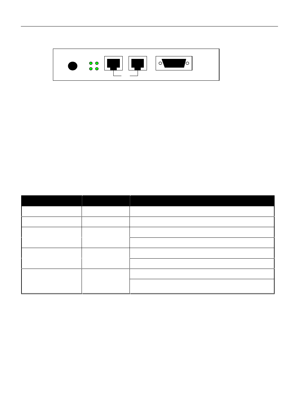 Deutsches kurzhandbuch, Inbetriebnahme / konfiguration | Lindy 52022 User Manual | Page 9 / 27