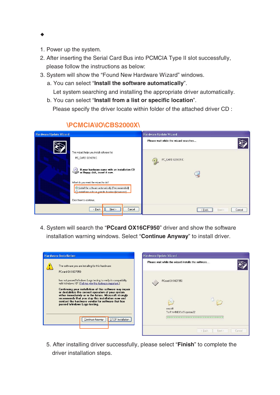 Lindy 70918 User Manual | Page 4 / 9
