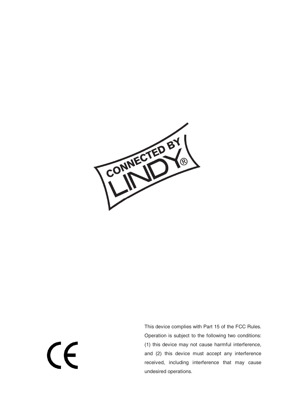 Lindy 70918 User Manual | Page 9 / 9