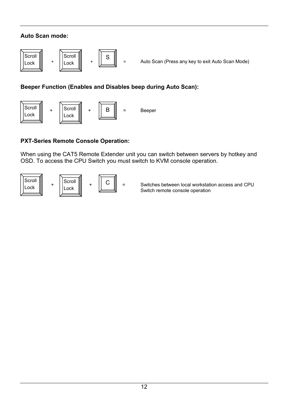 English manual | Lindy 32505 User Manual | Page 14 / 71