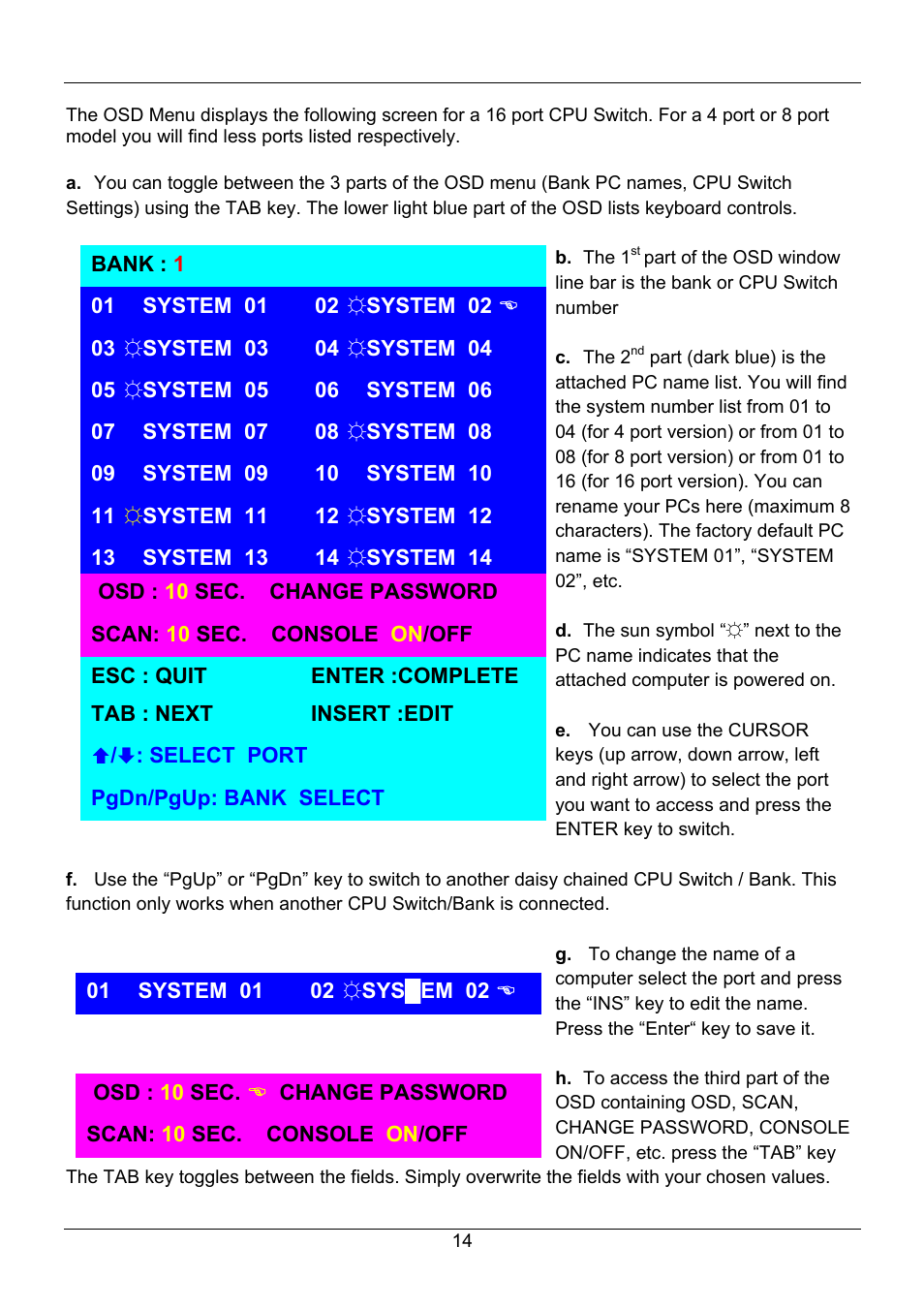 Lindy 32505 User Manual | Page 16 / 71