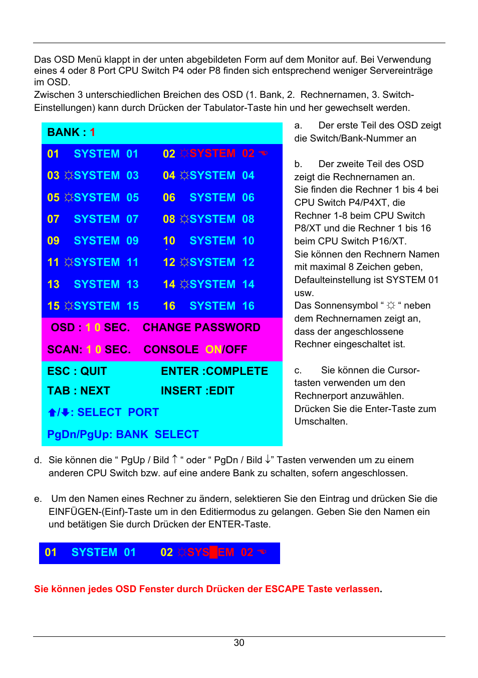 Lindy 32505 User Manual | Page 32 / 71