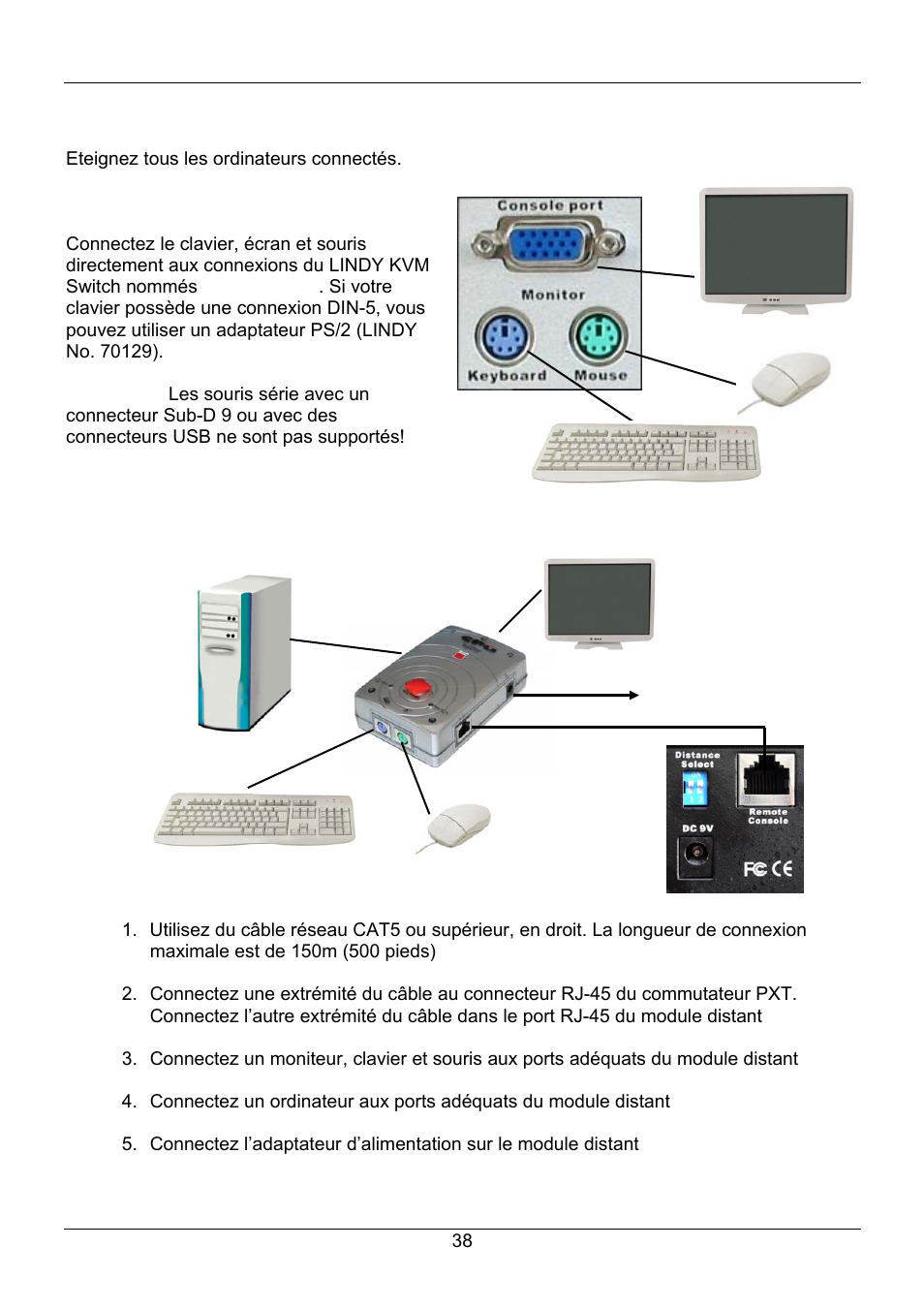 Lindy 32505 User Manual | Page 40 / 71