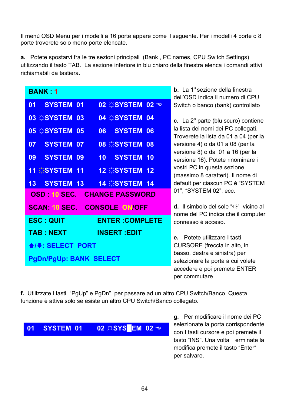 Lindy 32505 User Manual | Page 66 / 71