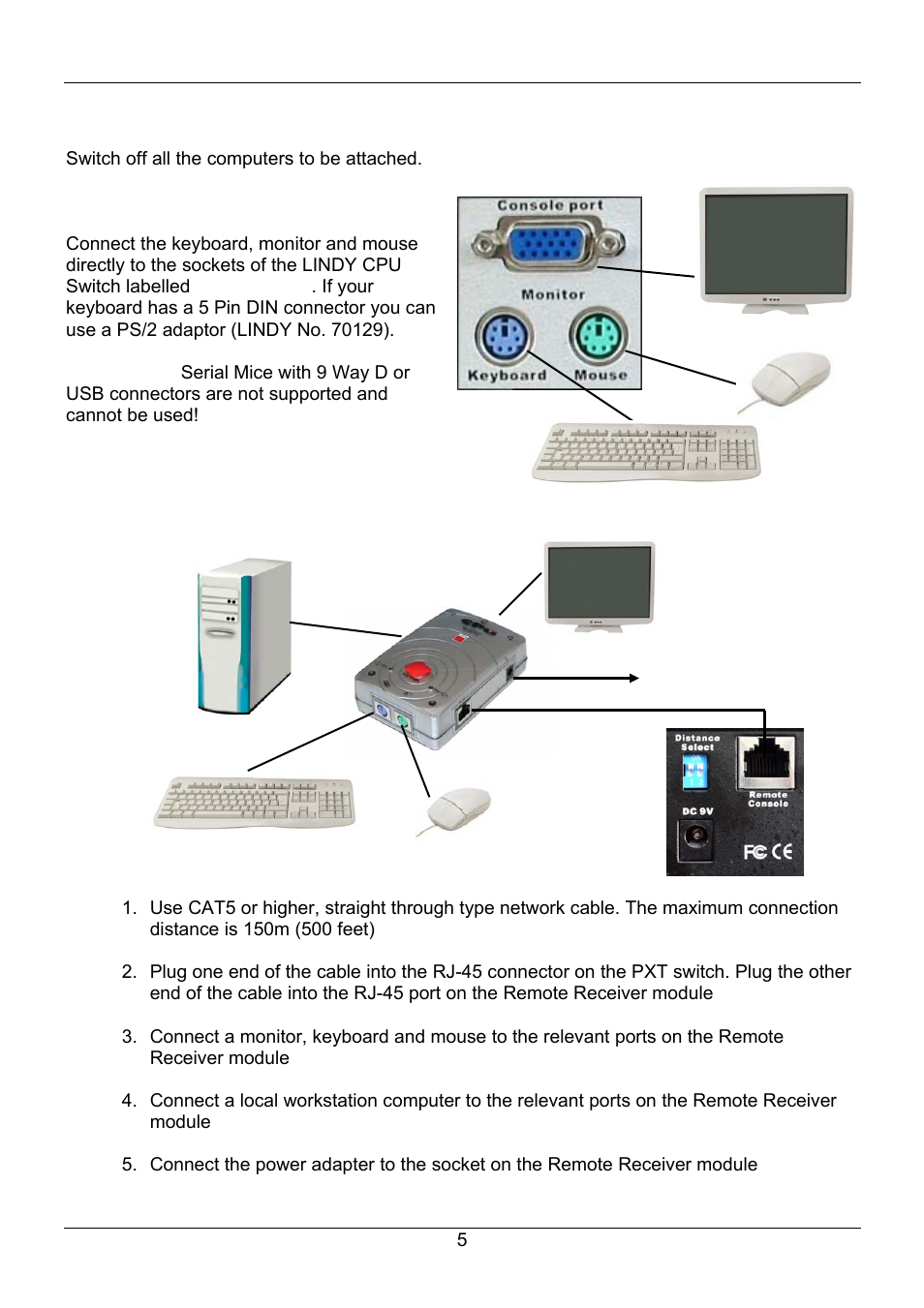 Lindy 32505 User Manual | Page 7 / 71