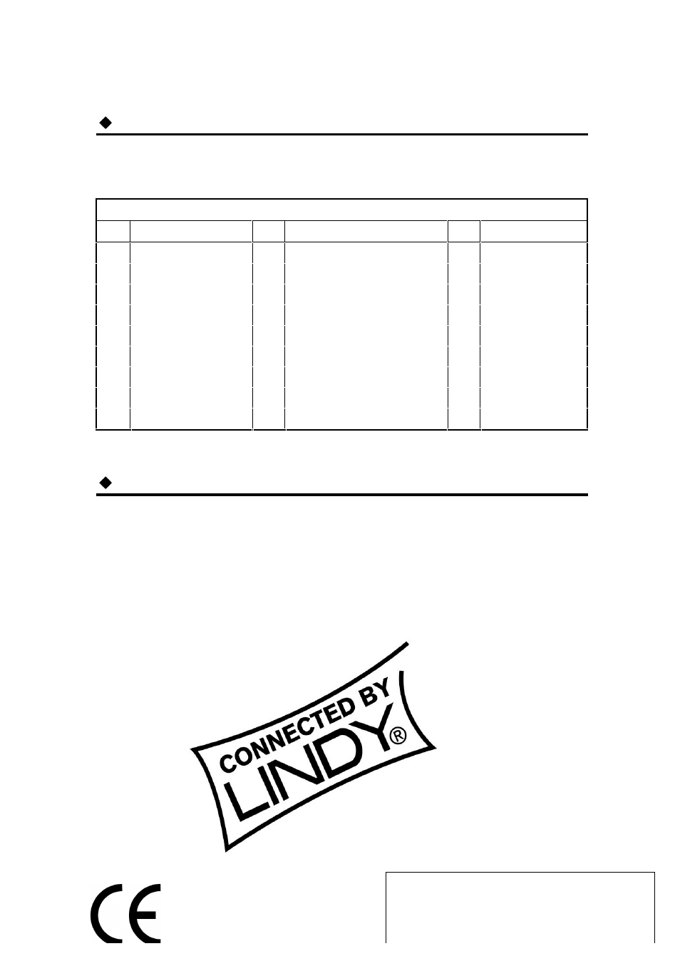 Lindy 70582 User Manual | Page 3 / 3