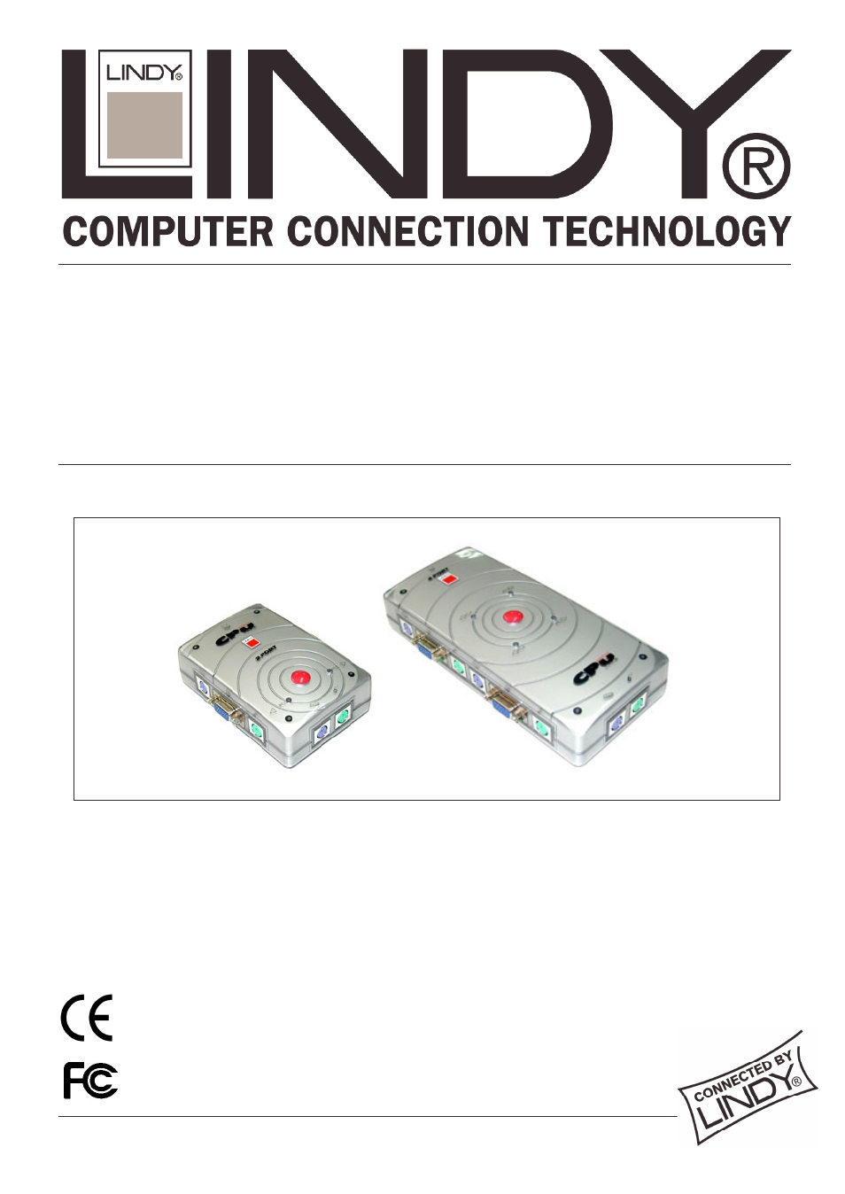 Lindy 32925 User Manual | 16 pages