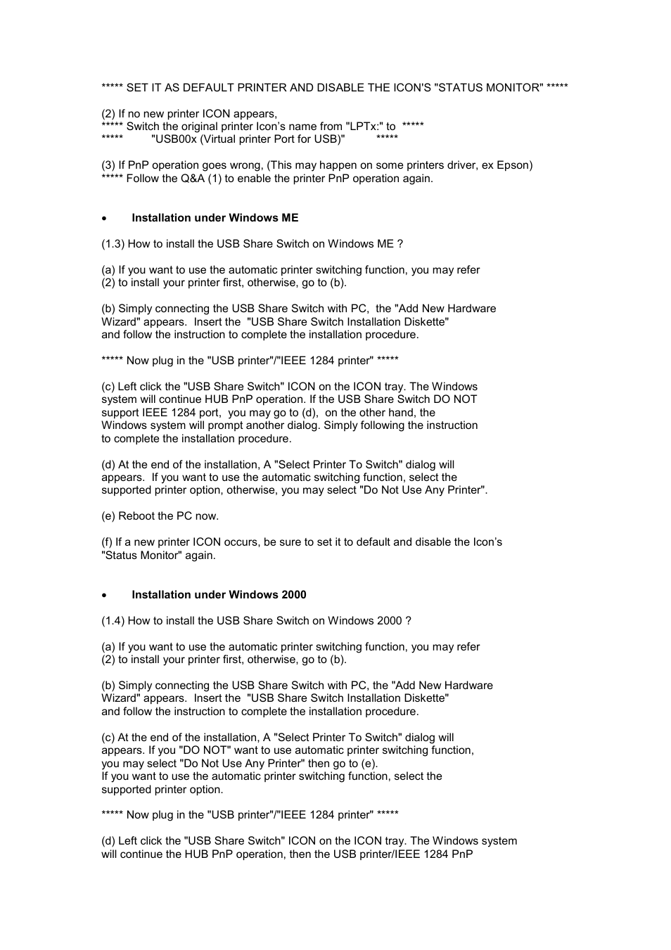 Lindy V1.21 User Manual | Page 2 / 5