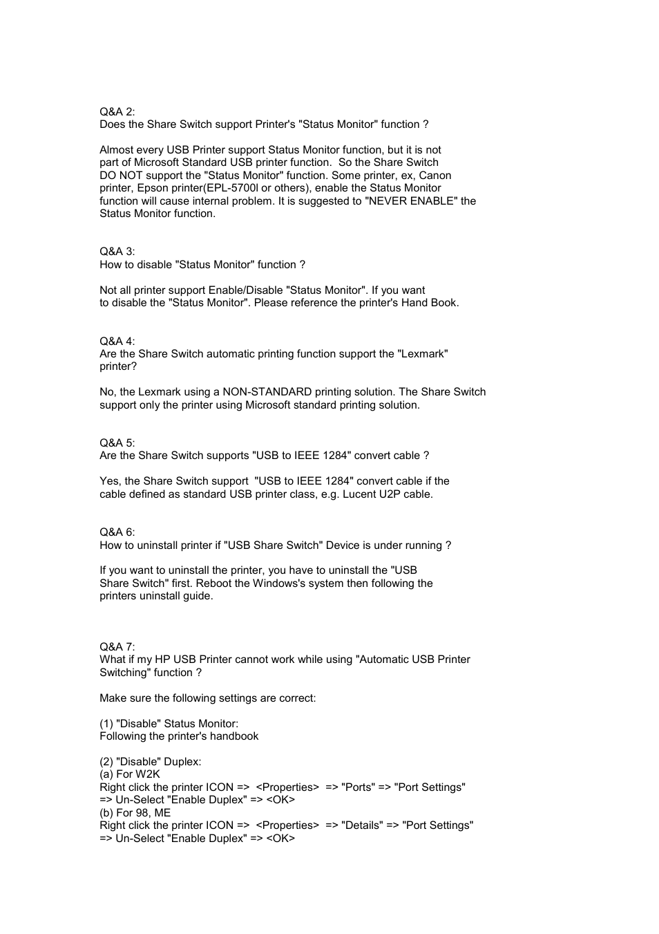 Lindy V1.21 User Manual | Page 4 / 5