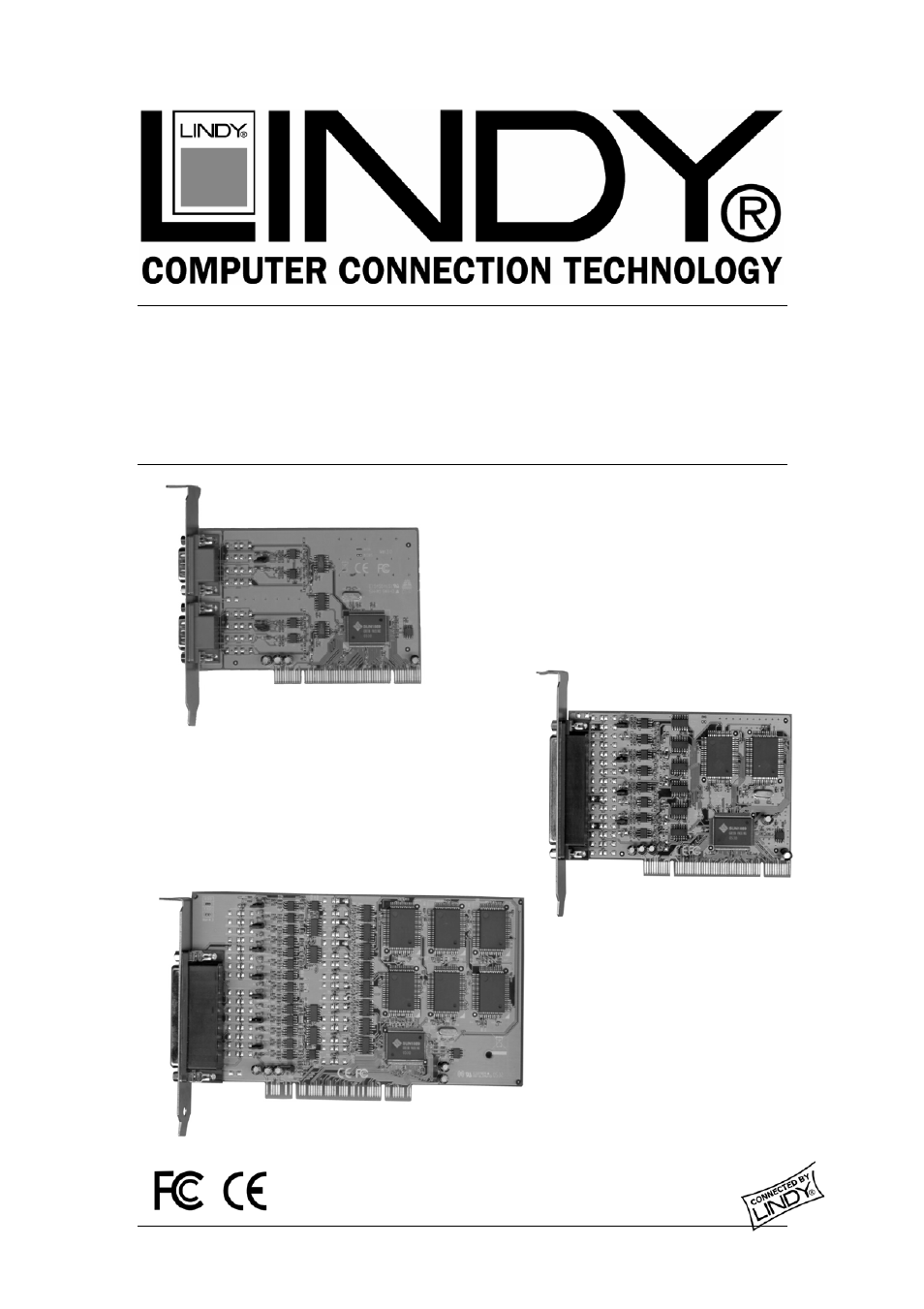 Lindy RS-422/485 User Manual | 23 pages