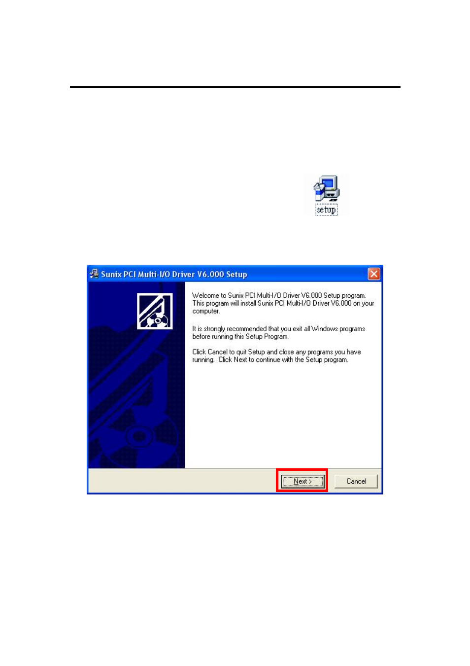 0 driver installation | Lindy RS-422/485 User Manual | Page 12 / 23