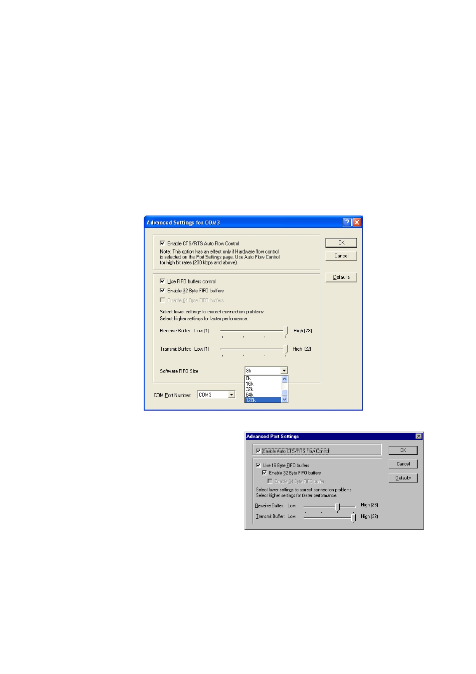 Lindy RS-422/485 User Manual | Page 21 / 23