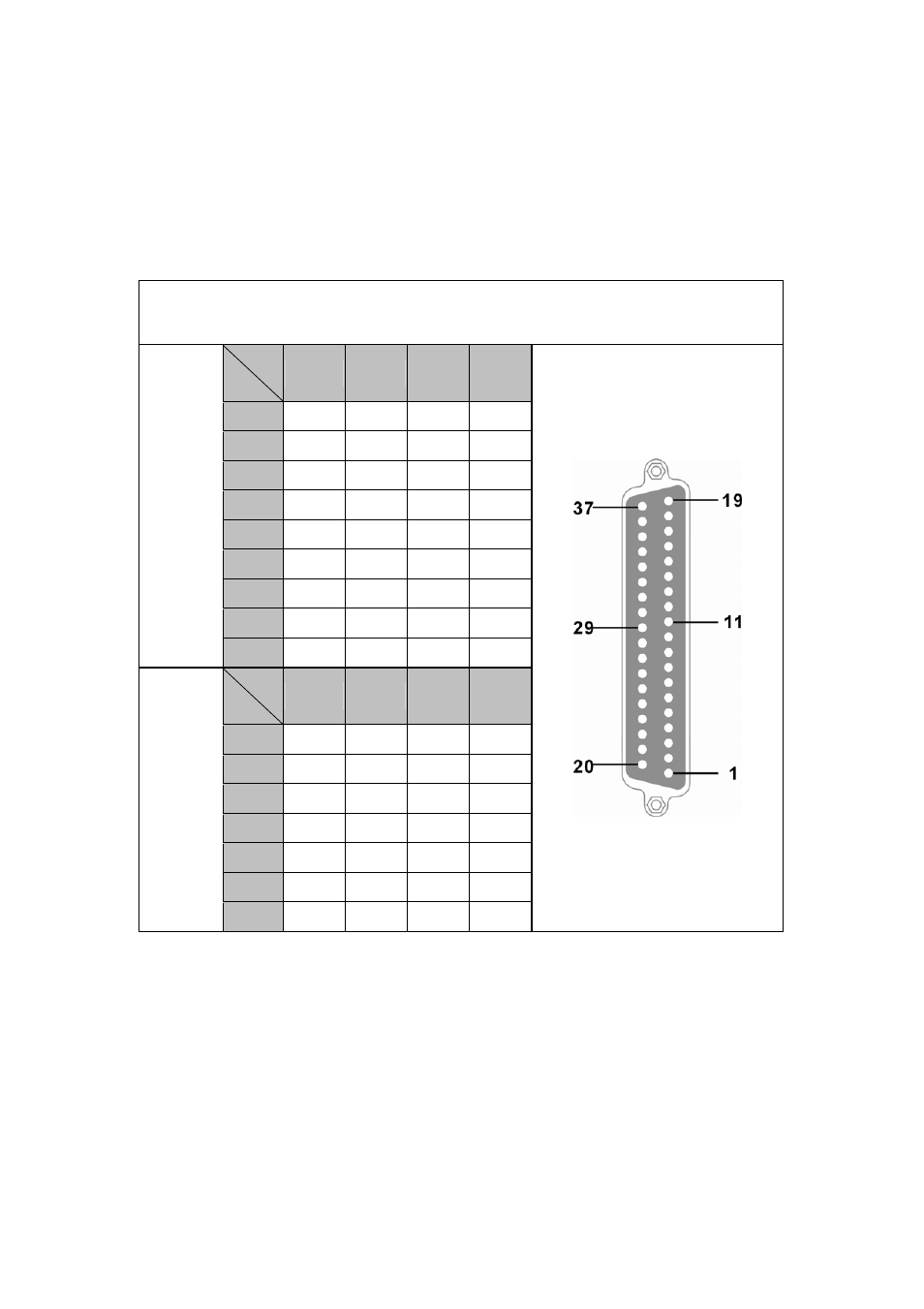 Rs-422, Rs-485 | Lindy RS-422/485 User Manual | Page 8 / 23