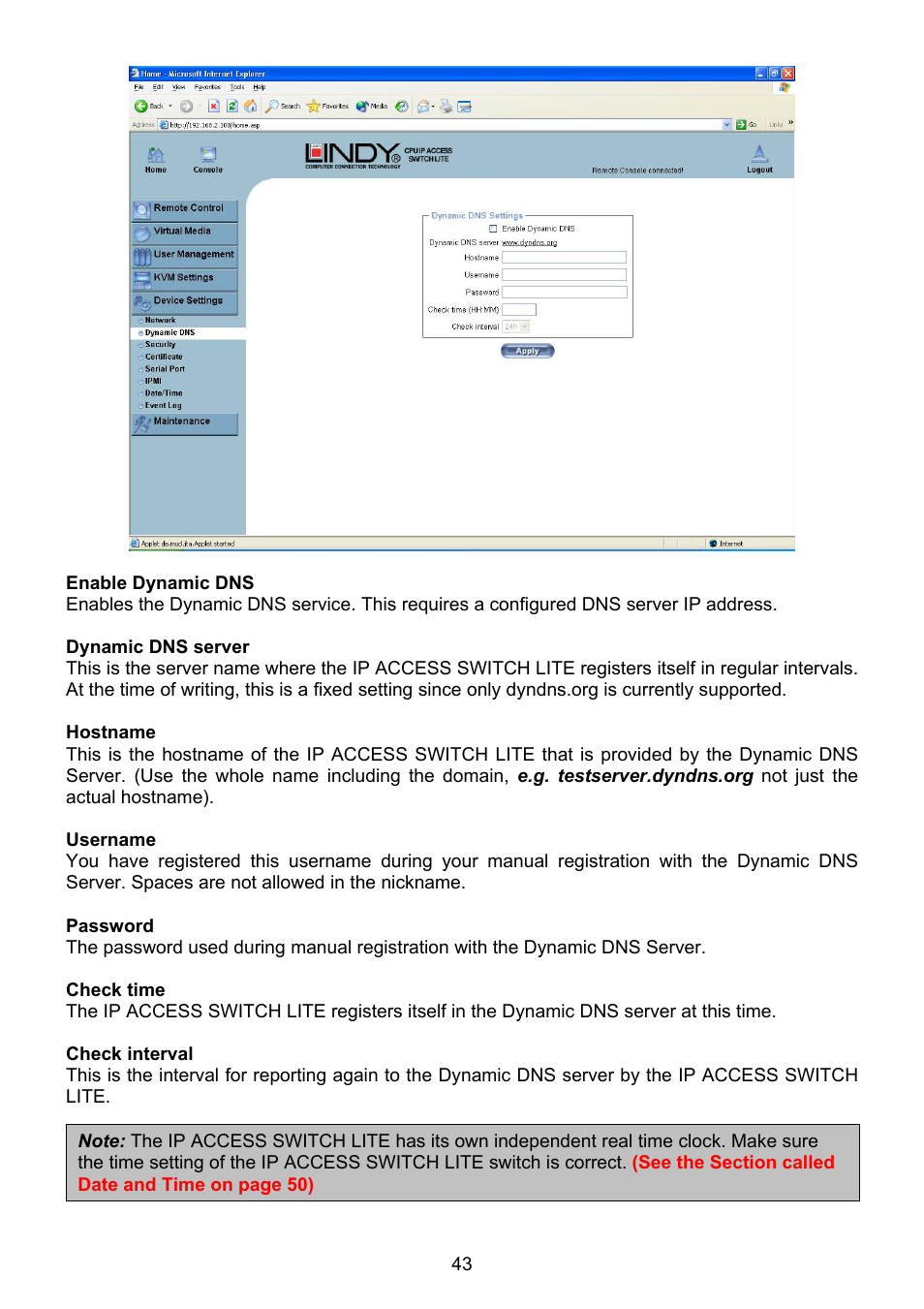 Lindy 39405 User Manual | Page 47 / 67