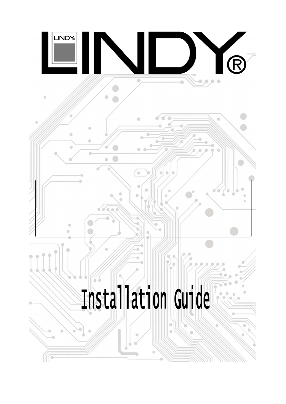 Lindy 70584 User Manual | 4 pages