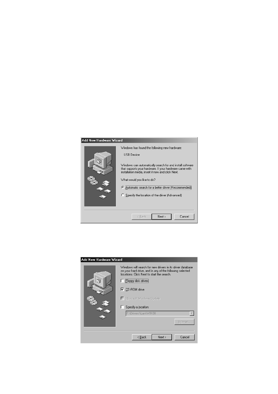 Software installation | Lindy 42985 User Manual | Page 5 / 18