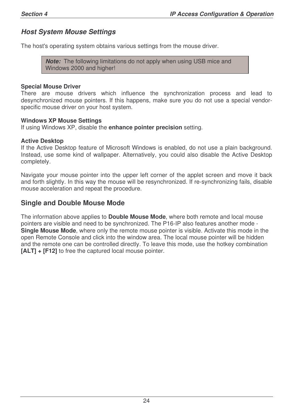 Lindy P16-IP User Manual | Page 25 / 77