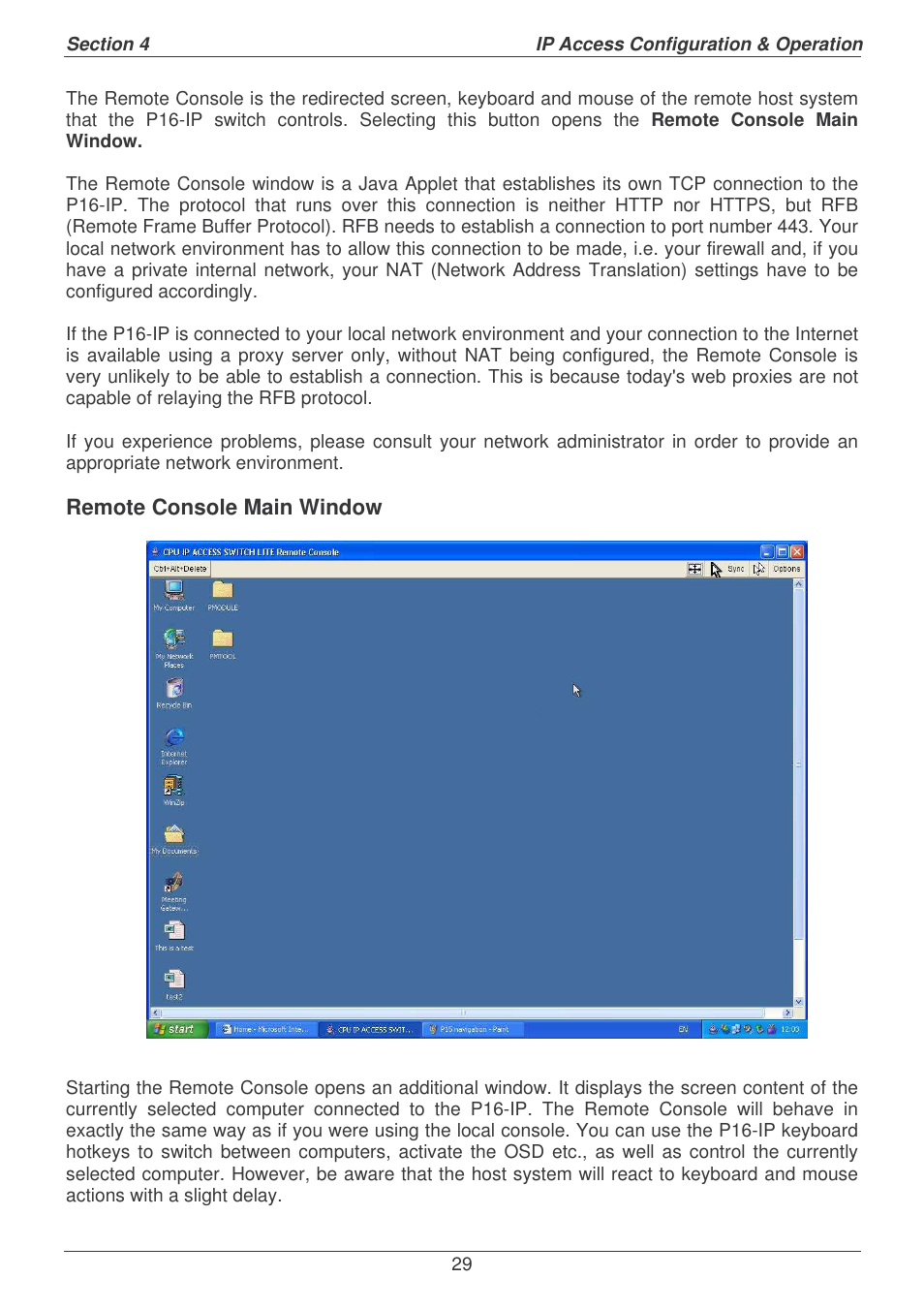Lindy P16-IP User Manual | Page 30 / 77