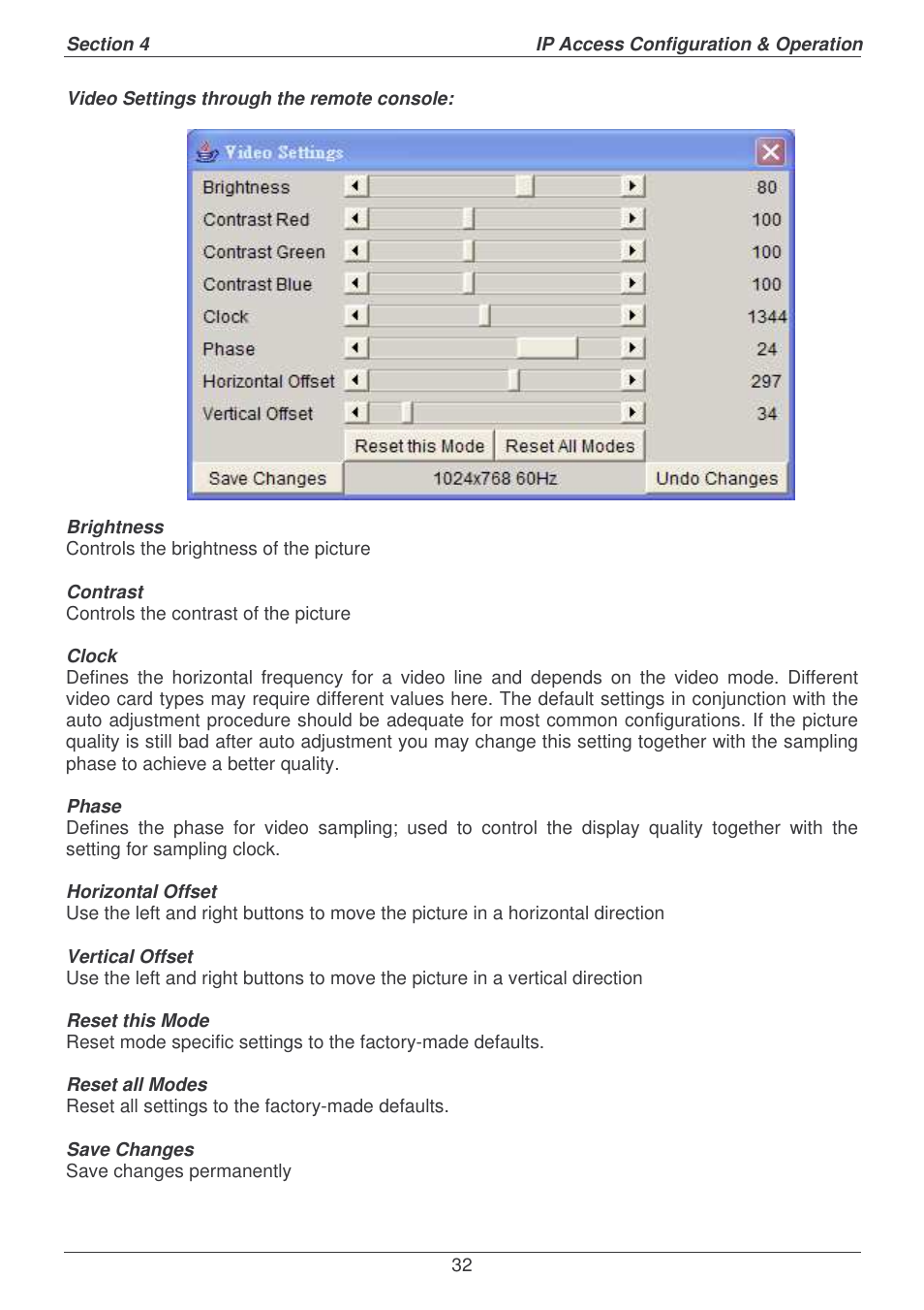 Lindy P16-IP User Manual | Page 33 / 77