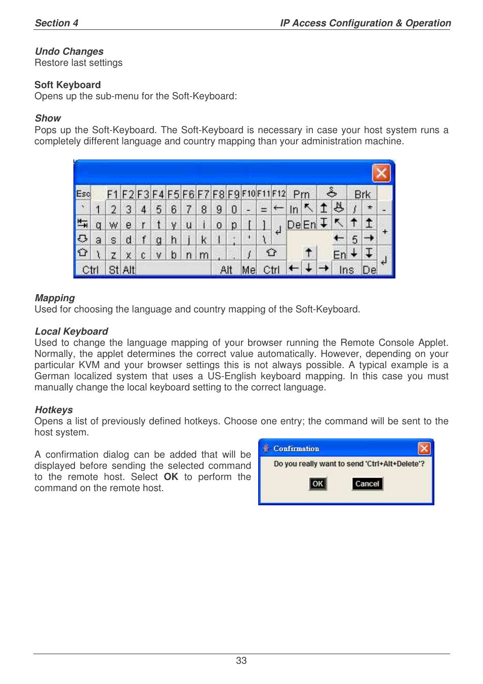 Lindy P16-IP User Manual | Page 34 / 77