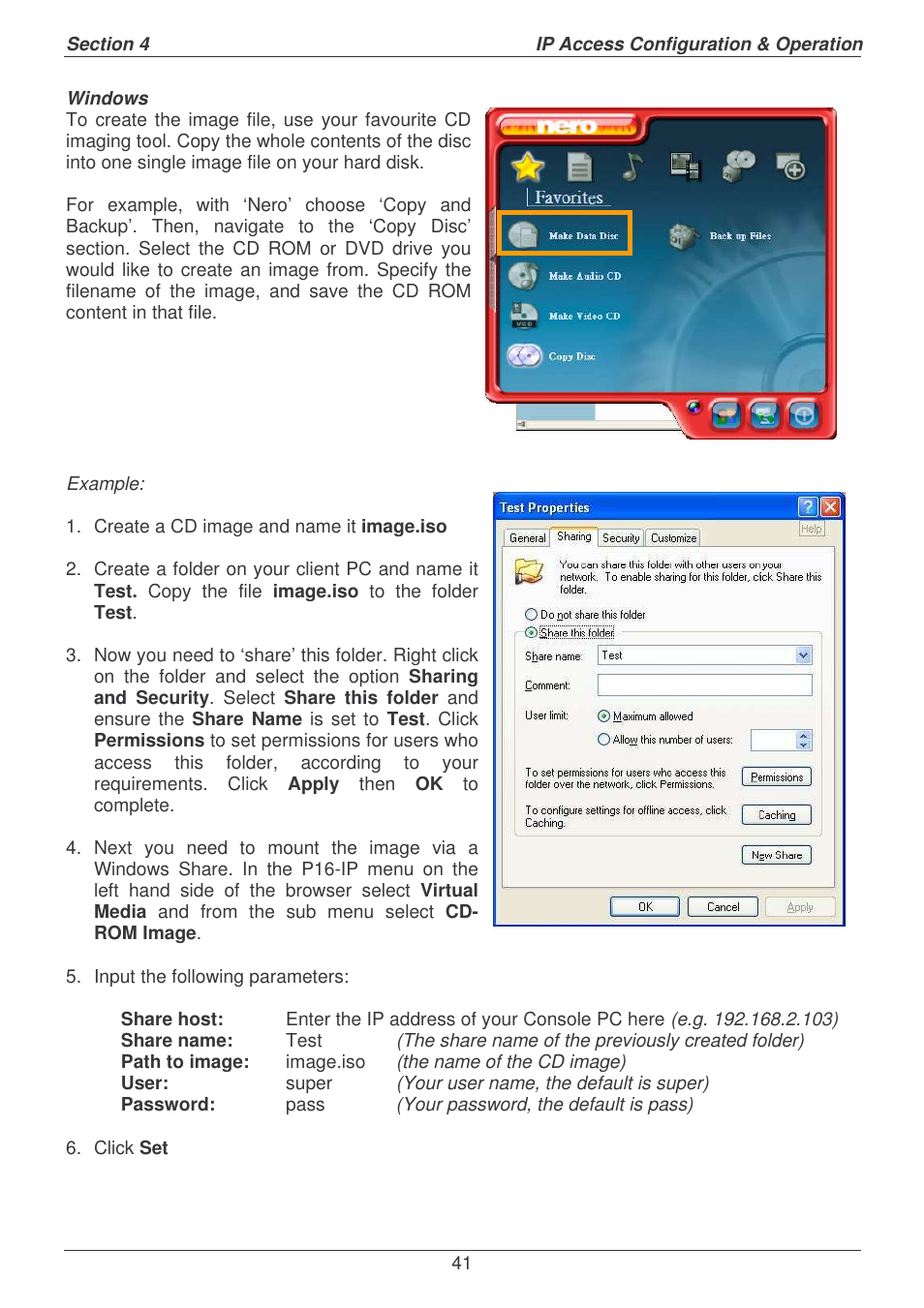 Lindy P16-IP User Manual | Page 42 / 77
