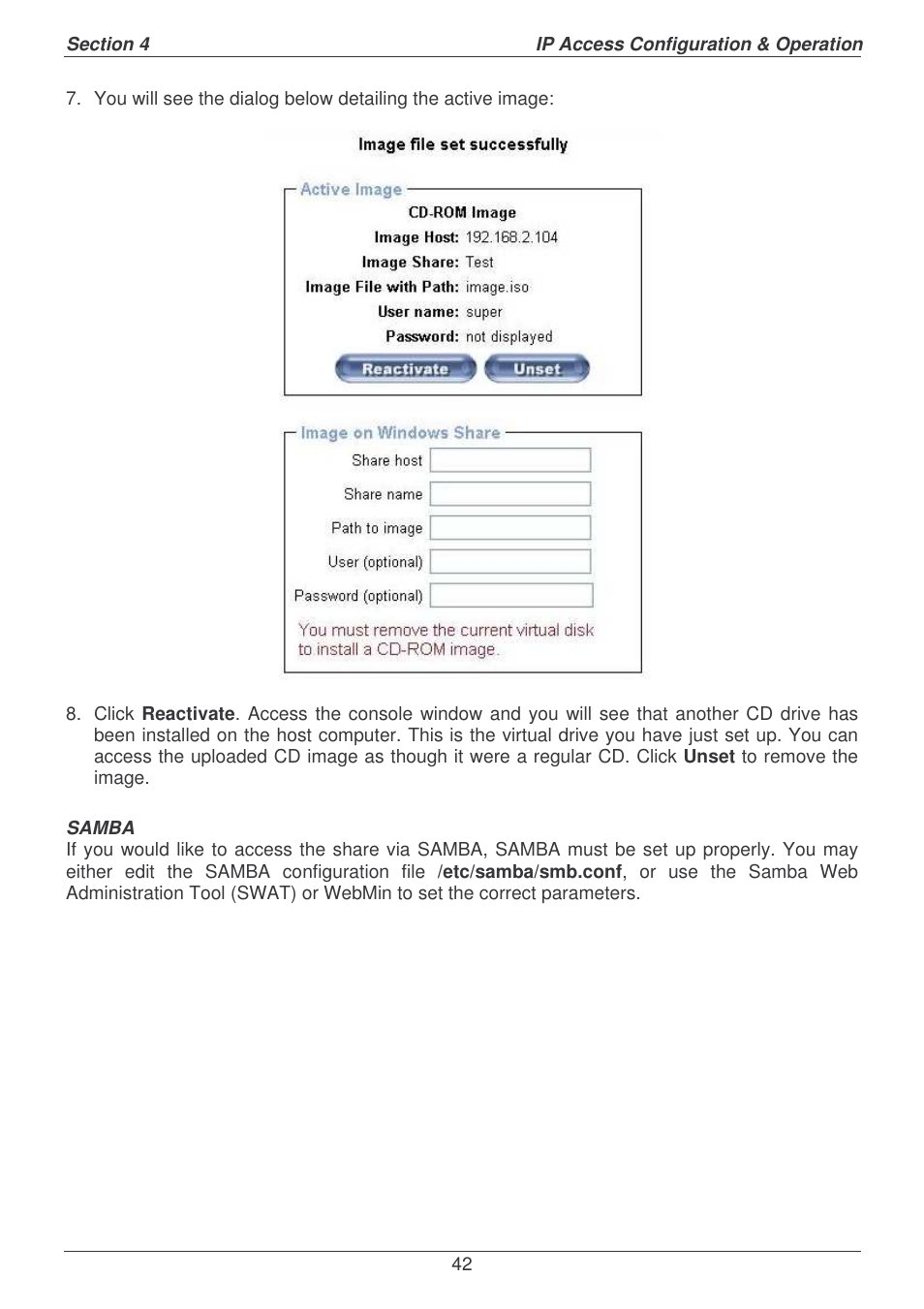 Lindy P16-IP User Manual | Page 43 / 77