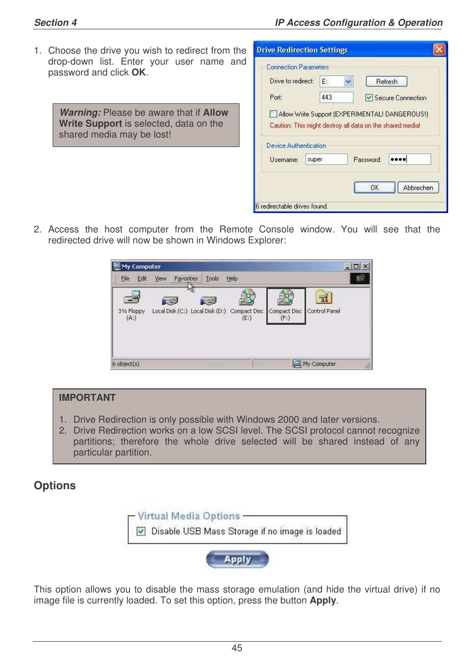 Lindy P16-IP User Manual | Page 46 / 77