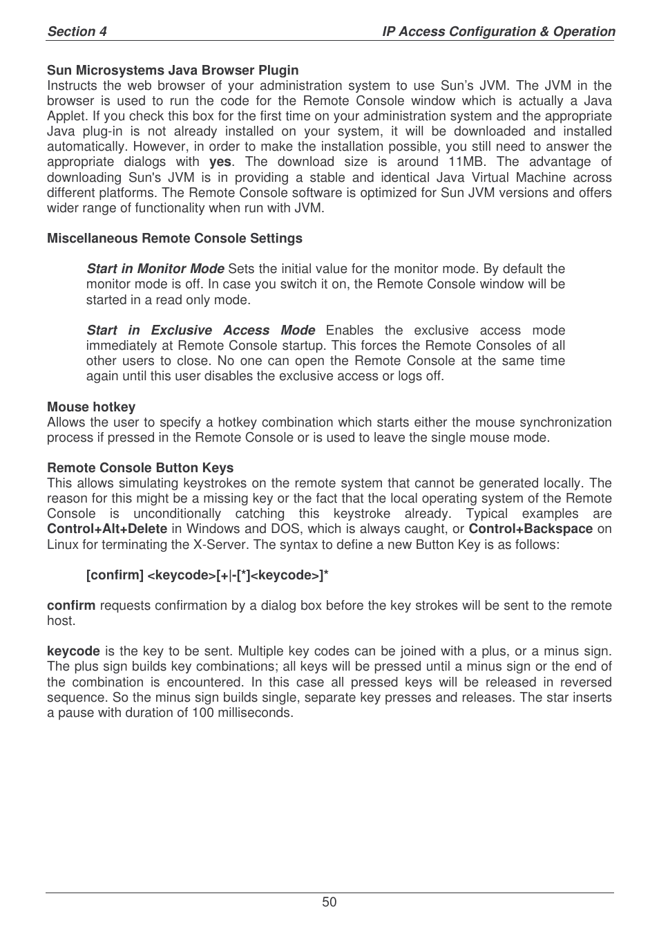 Lindy P16-IP User Manual | Page 51 / 77