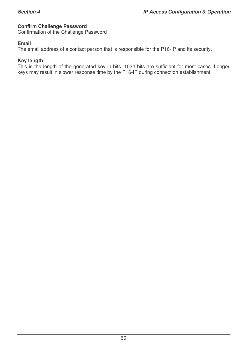 Lindy P16-IP User Manual | Page 61 / 77