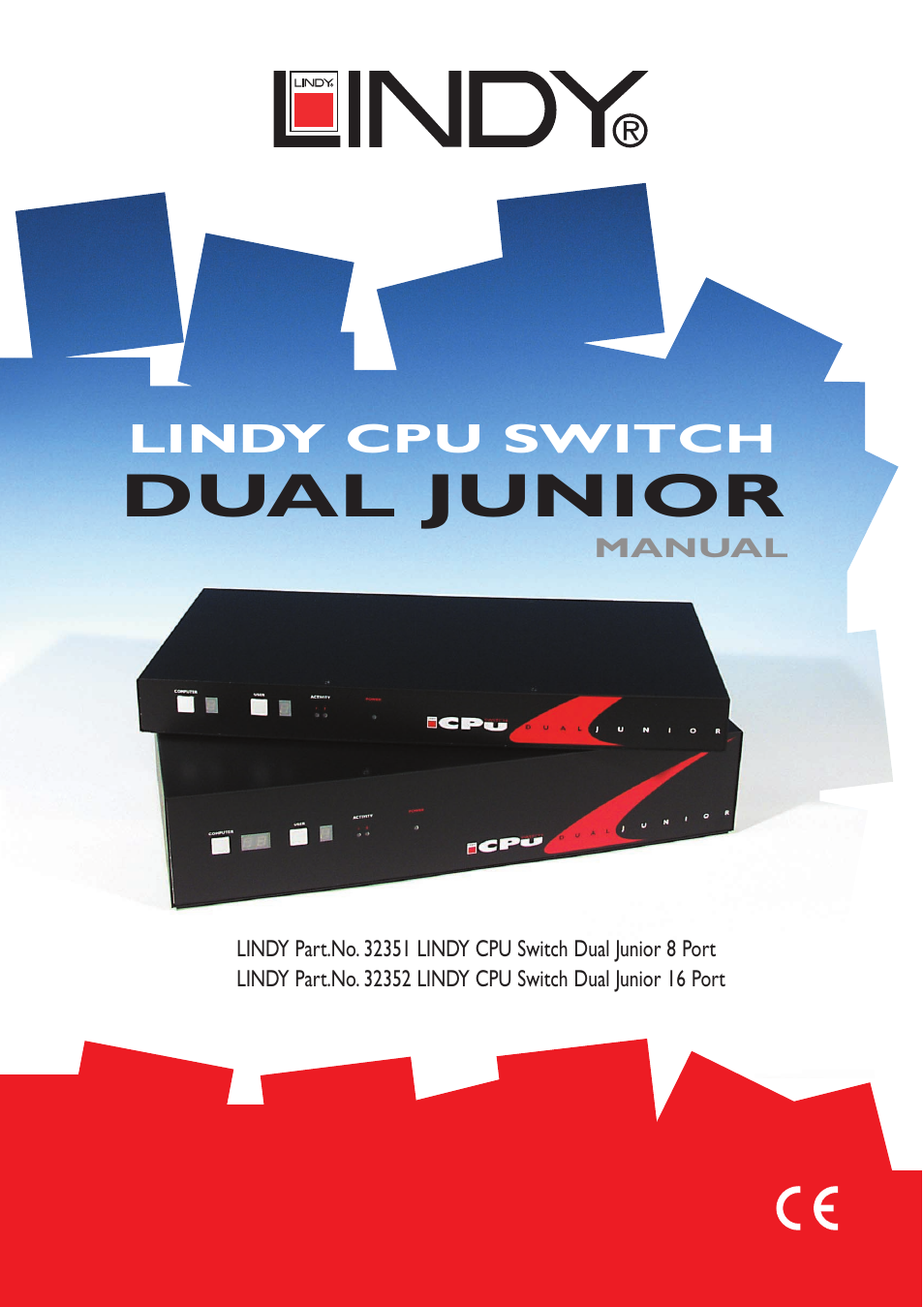 Lindy 32351 User Manual | 70 pages