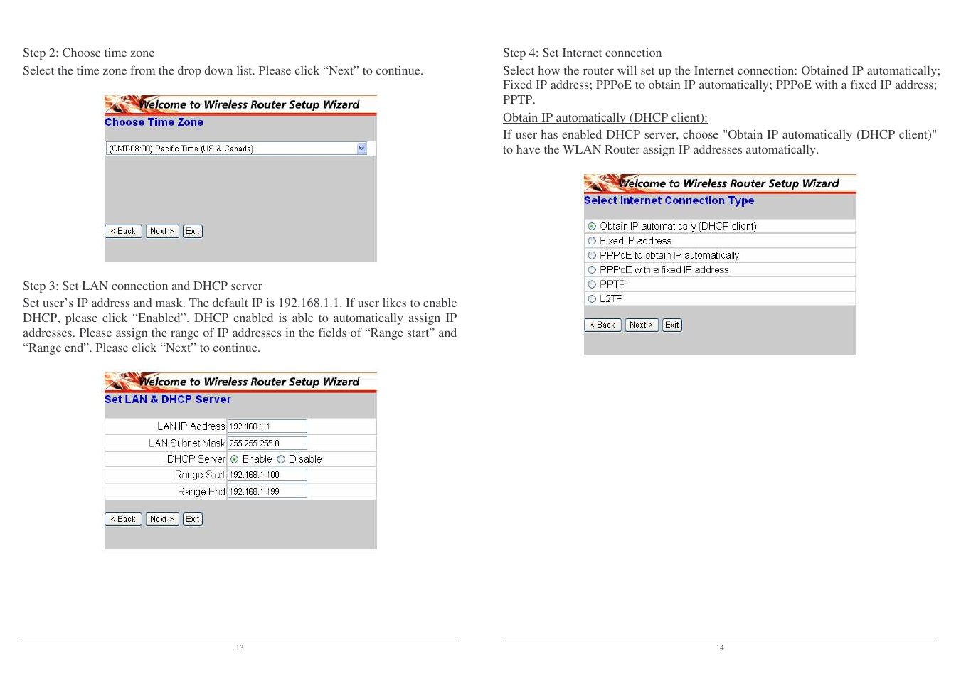 Lindy Wireless LAN Router User Manual | Page 10 / 28