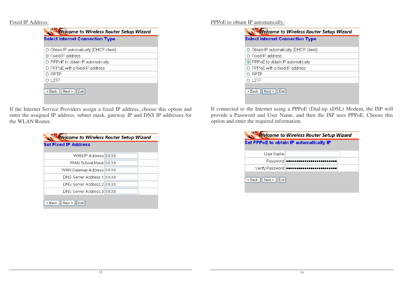 Lindy Wireless LAN Router User Manual | Page 11 / 28