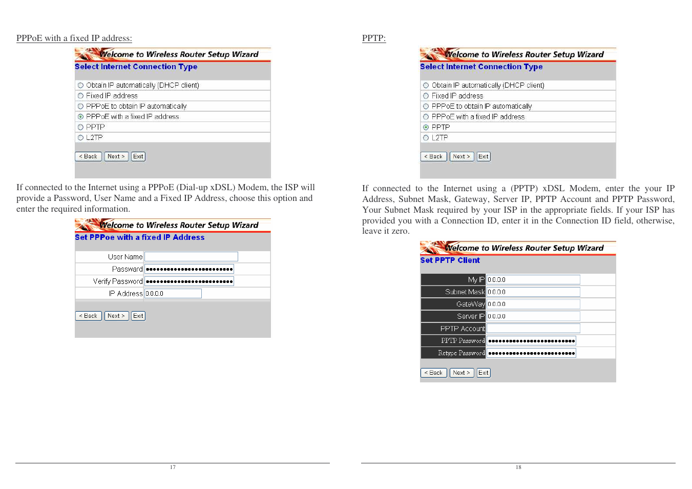 Lindy Wireless LAN Router User Manual | Page 12 / 28