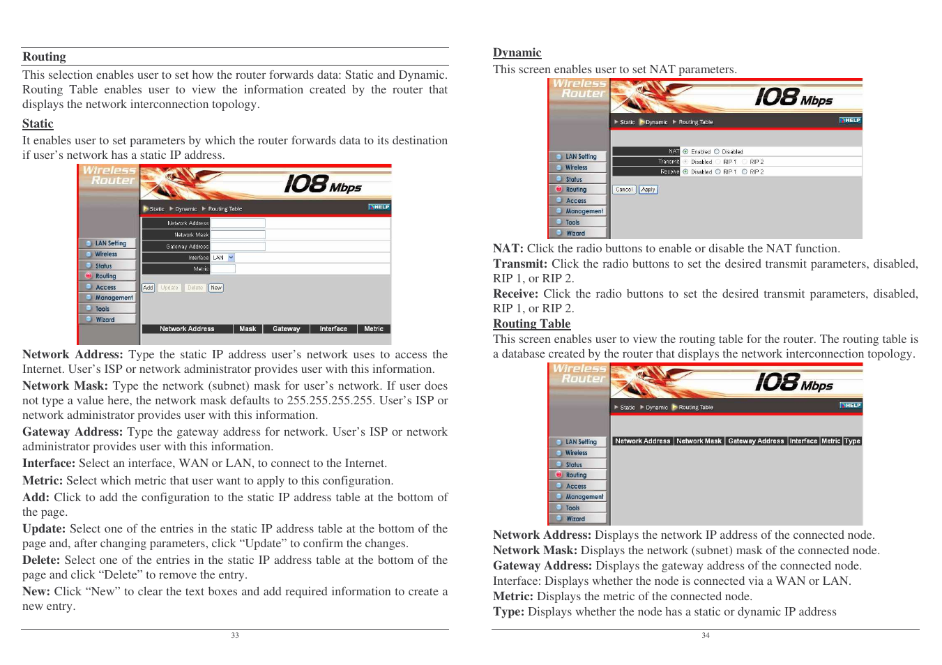 Lindy Wireless LAN Router User Manual | Page 20 / 28