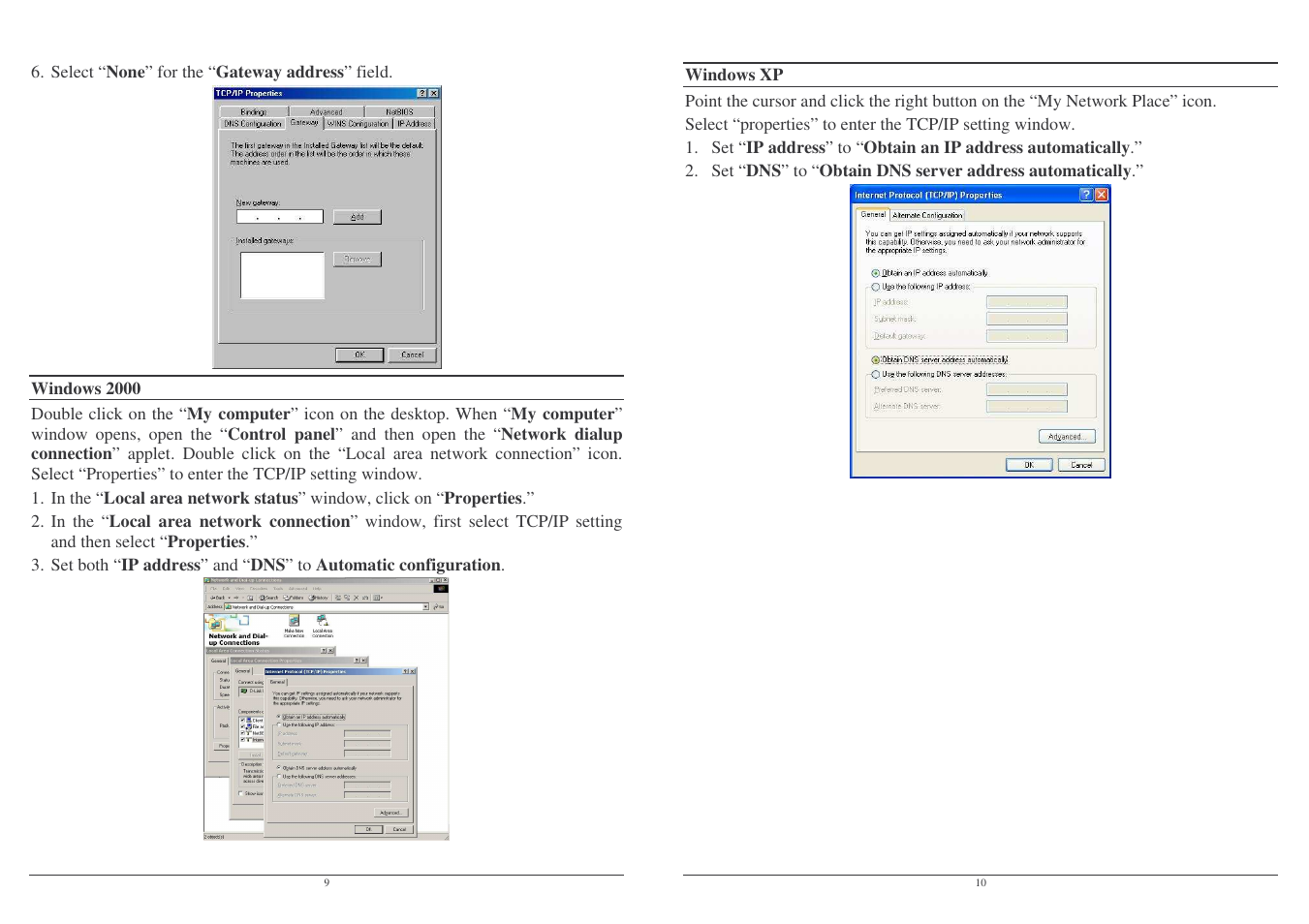 Lindy Wireless LAN Router User Manual | Page 8 / 28