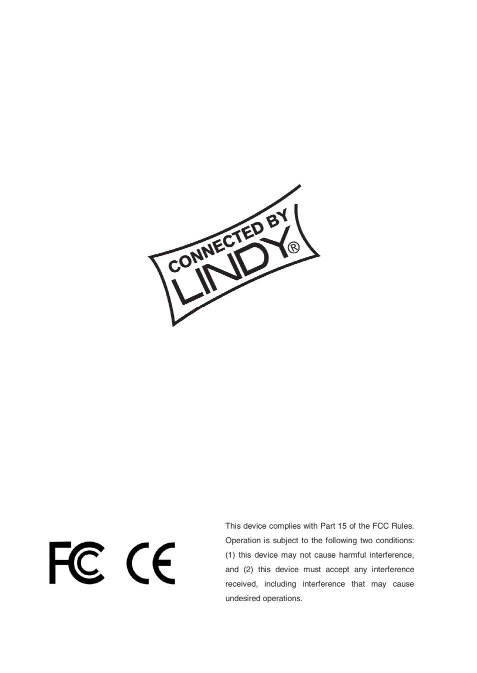 Lindy 70548 User Manual | Page 10 / 10
