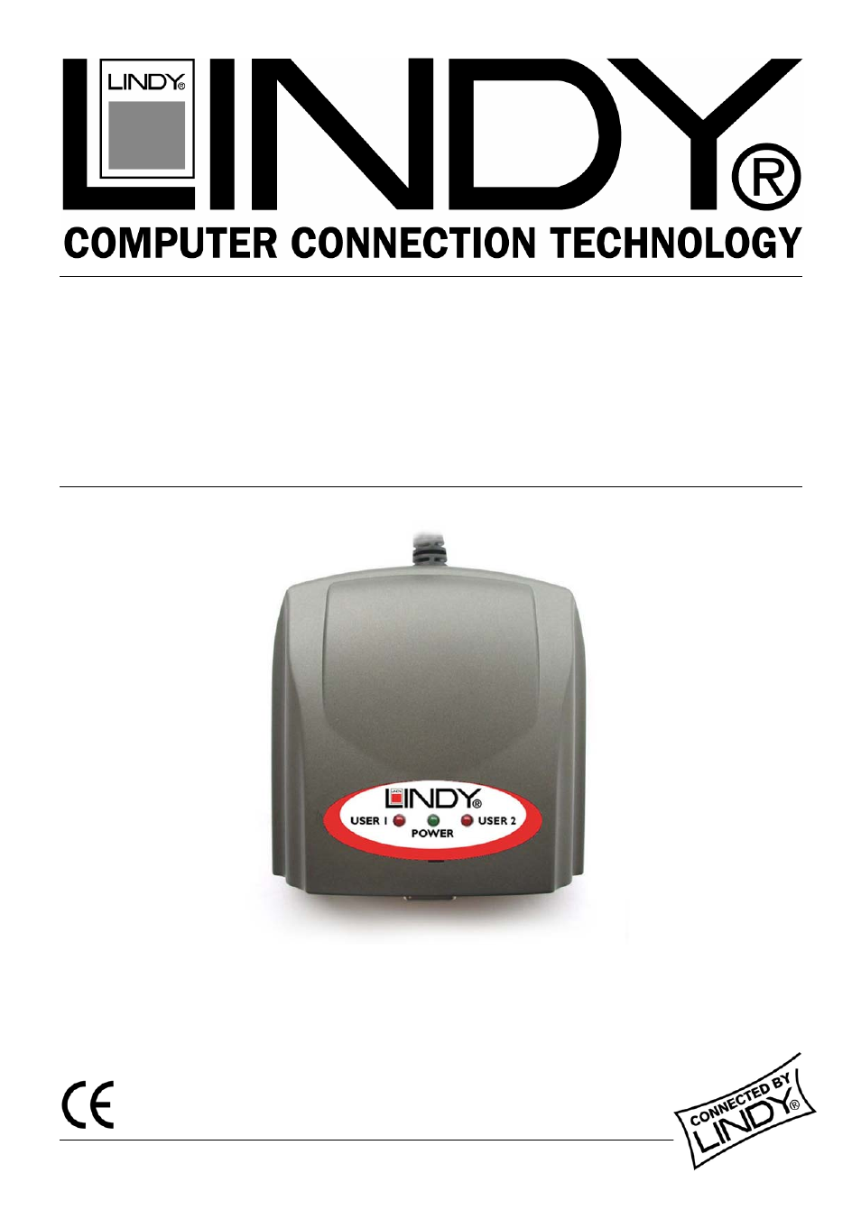 Lindy 39122 User Manual | 7 pages