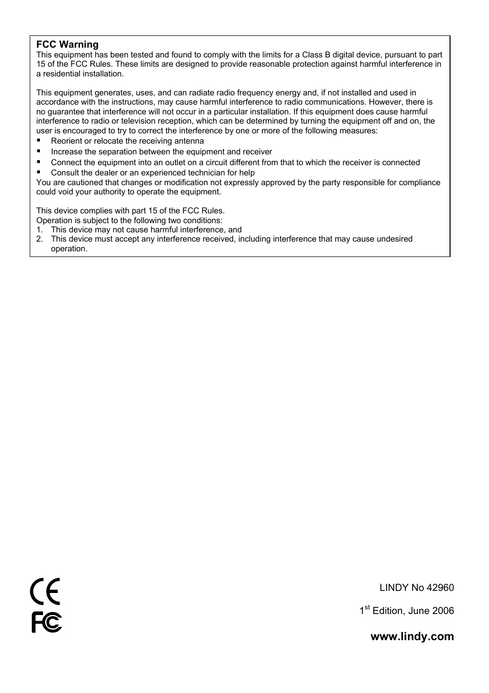 Lindy 42960 User Manual | Page 11 / 12