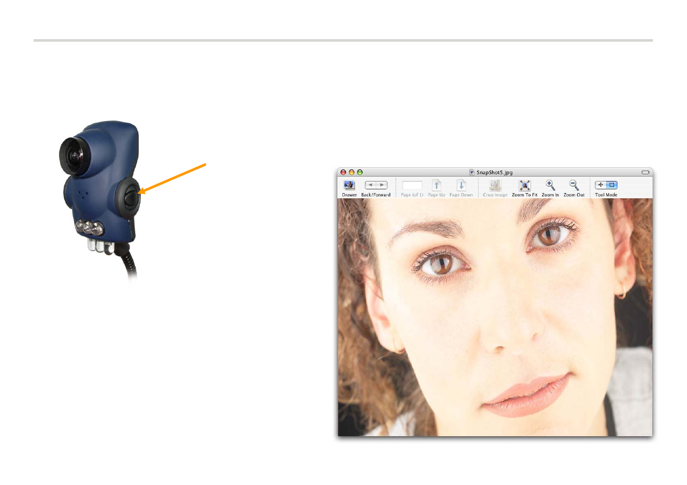 Recording & capture | Lindy USB MiniCam User Manual | Page 16 / 18