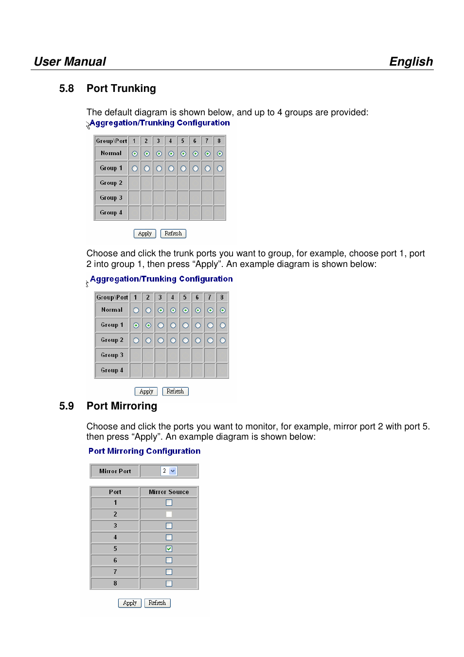 User manual english | Lindy 25004 User Manual | Page 11 / 24