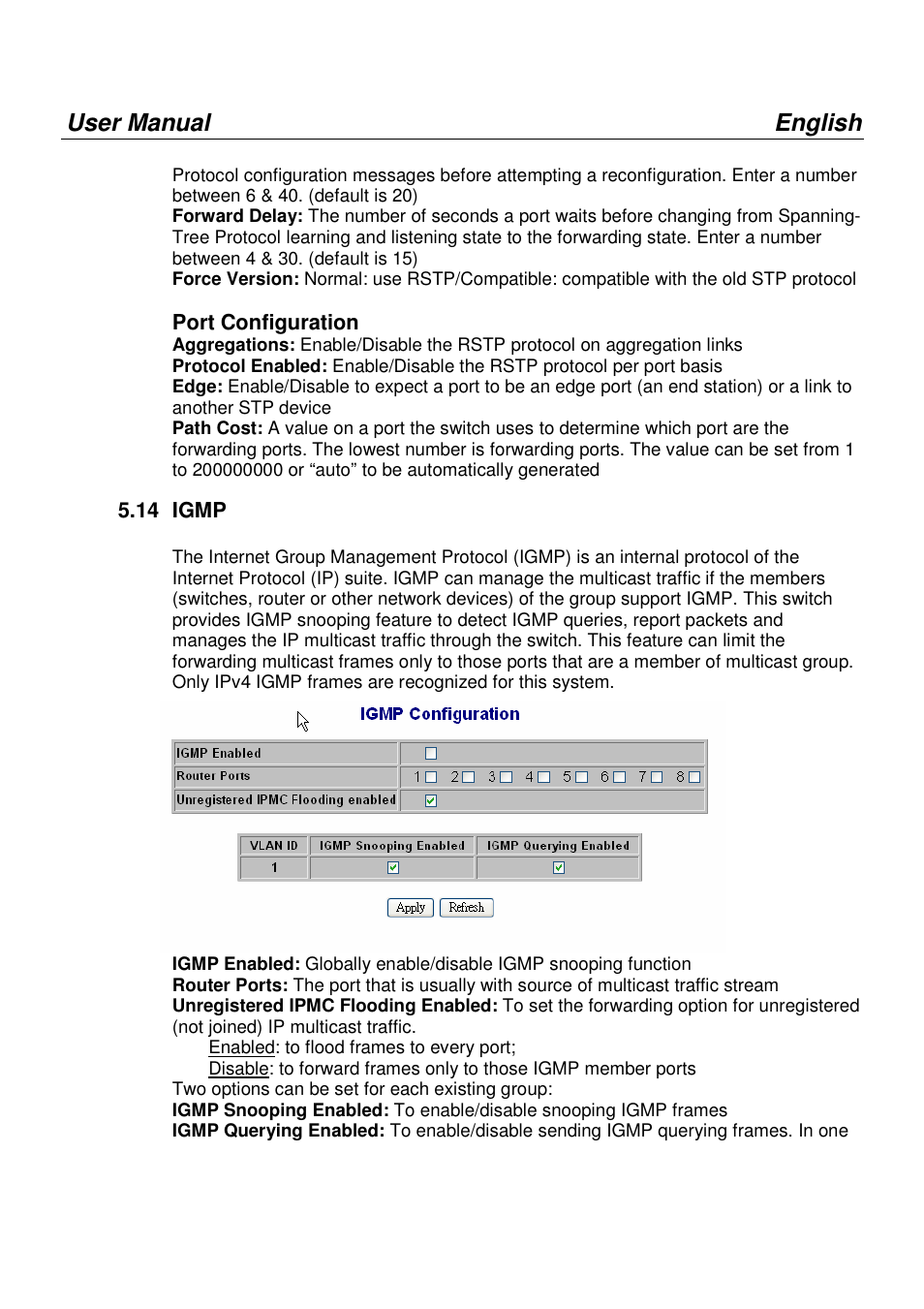 User manual english | Lindy 25004 User Manual | Page 16 / 24