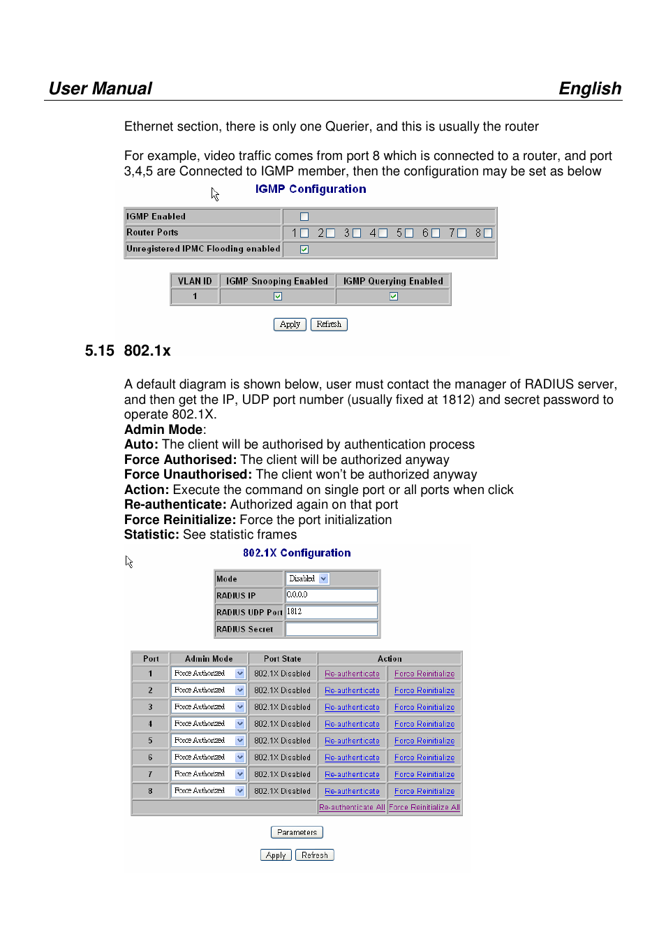 User manual english | Lindy 25004 User Manual | Page 17 / 24