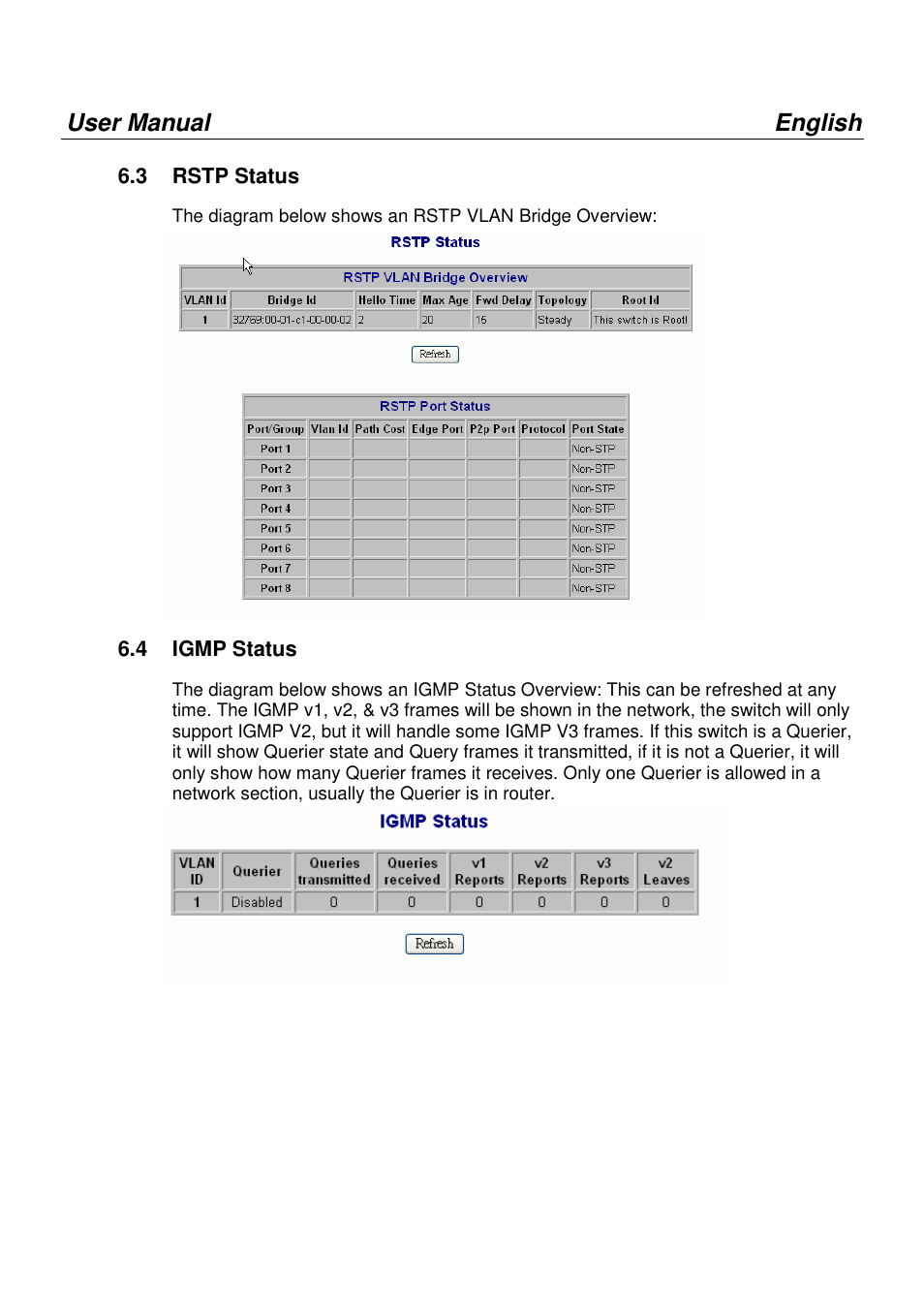 User manual english | Lindy 25004 User Manual | Page 19 / 24