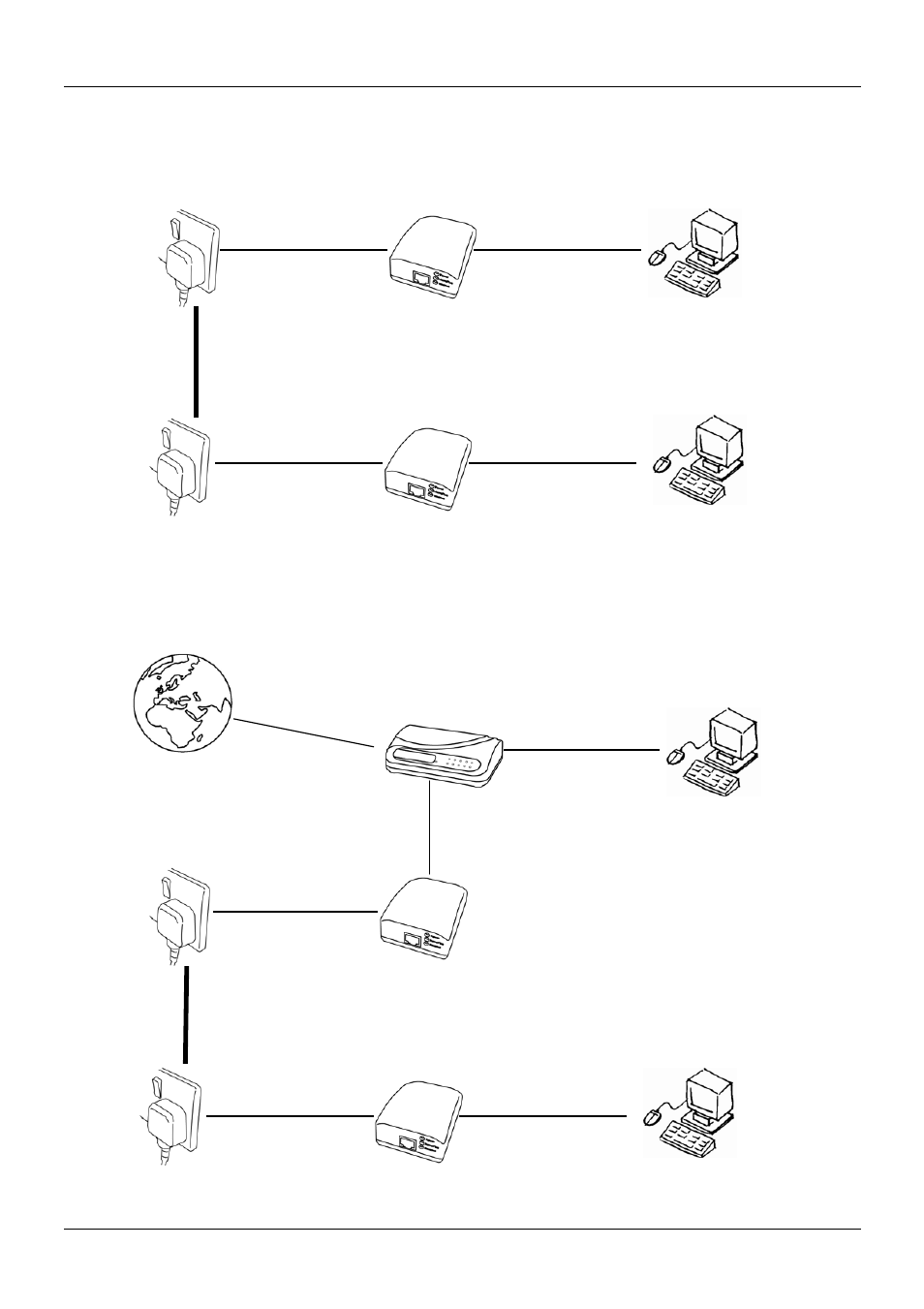 User manual english, Typical applications | Lindy 25130 User Manual | Page 4 / 14