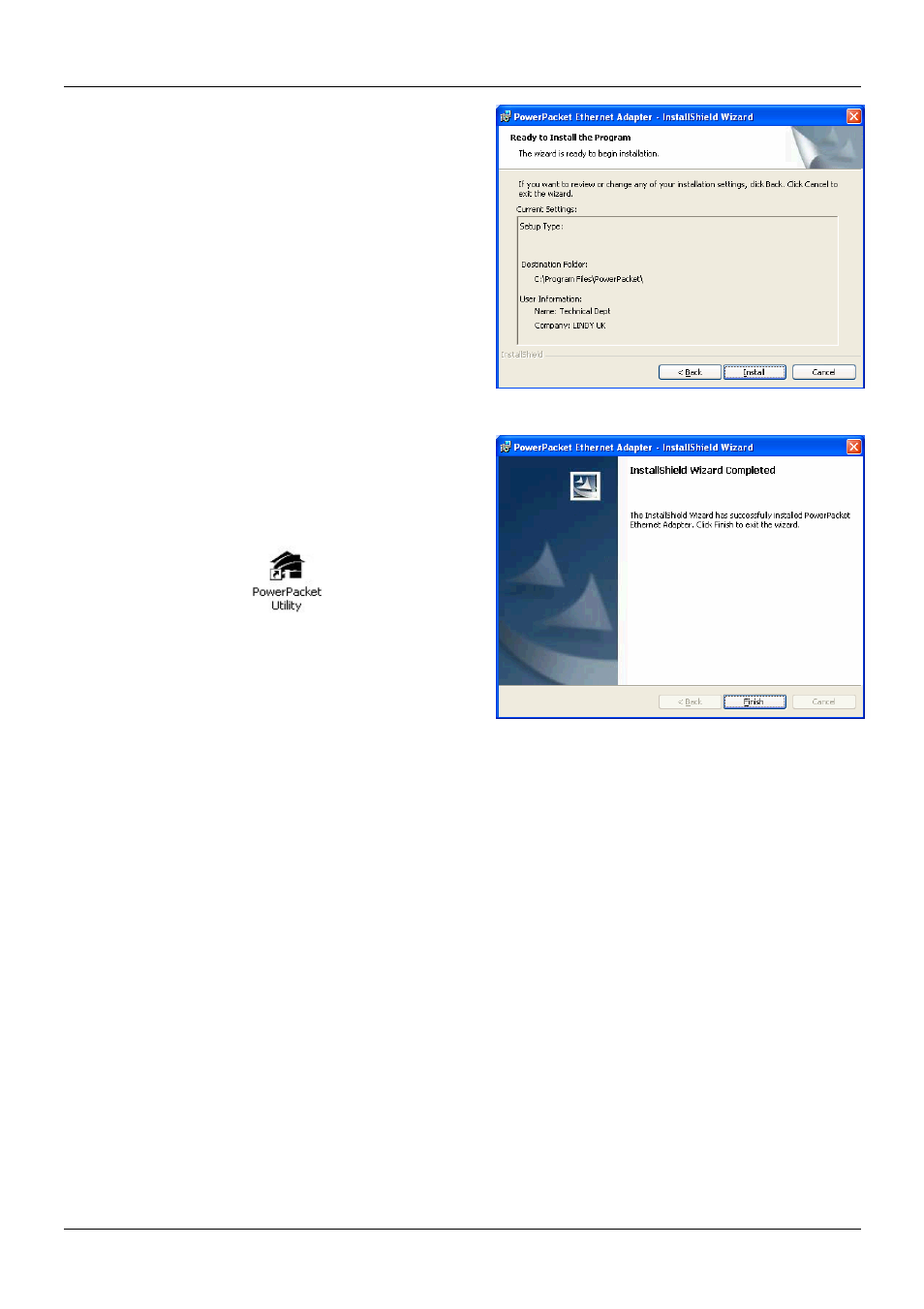 User manual english | Lindy 25130 User Manual | Page 7 / 14