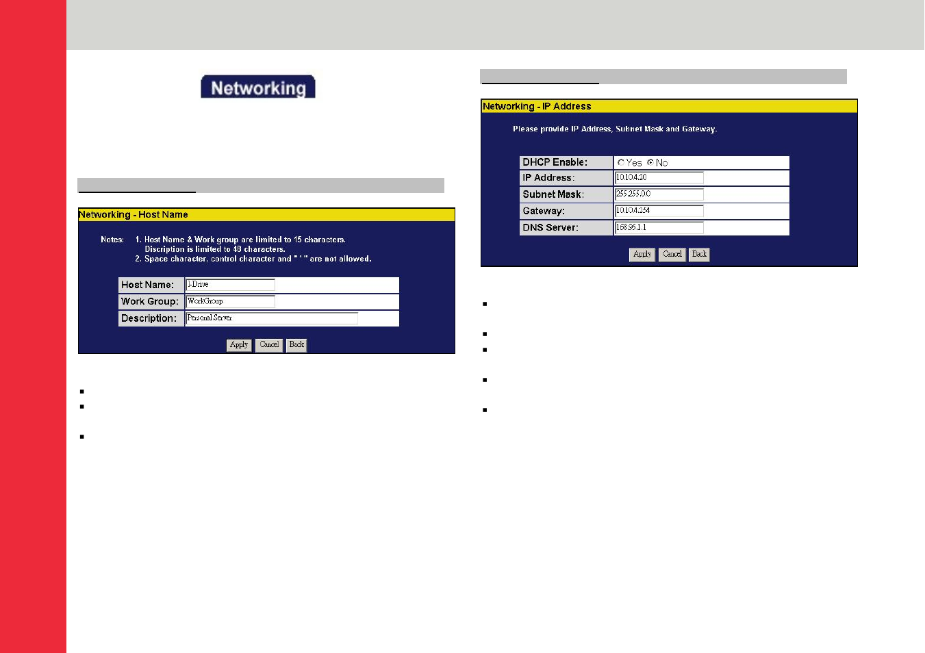 Management guide, Page 18 | Lindy Personal Server 32454 User Manual | Page 18 / 39